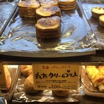 マルジュー - 丸太クリームブリュレ