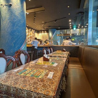 ナワブ ダイニングカフェ_2