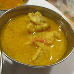 アムダスラビー - ケララチキンカレー（ケララ州のチキンカレー）
