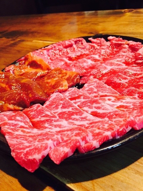 炭火焼肉/ビタミンS. 炭火焼肉/ビタミンS. MENU】 炭焼ステーキ BEEF IMPACT -ビーフ