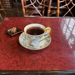 バン - ブレンドコーヒー