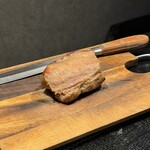 厚切り牛タン 焼肉 一心たん助 - 