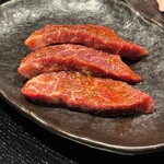 厚切り牛タン 焼肉 一心たん助 - 