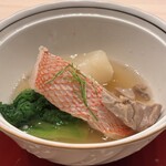 鮨 赫 sushi aka Tokyo - 