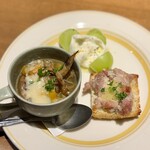 イタリア料理 タクミ食堂 - 