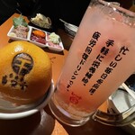 もつ千 虎ノ門店 - 