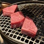 厚切り牛タン 焼肉 一心たん助 - 