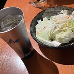 もつ千 虎ノ門店 - 