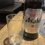 焼肉にくがとう 千葉駅前店 - 瓶ビール！！