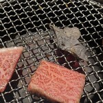 焼肉にくがとう - じっくり・・・