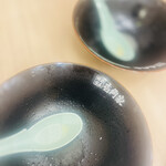 壱角家 ステラタウンイトーヨーカドー大宮宮原店 - 2人とも飲み干すうまさ