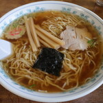 支那そば 熊文 - 