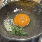 焼肉にくがとう - たまご～～