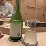 鮨 赫 sushi aka Tokyo - 