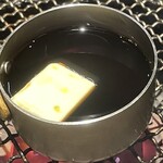 焼肉にくがとう - ソース！