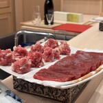 鮨 赫 sushi aka Tokyo - 