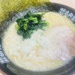 壱角家 ステラタウンイトーヨーカドー大宮宮原店 - こちら塩ラーメン