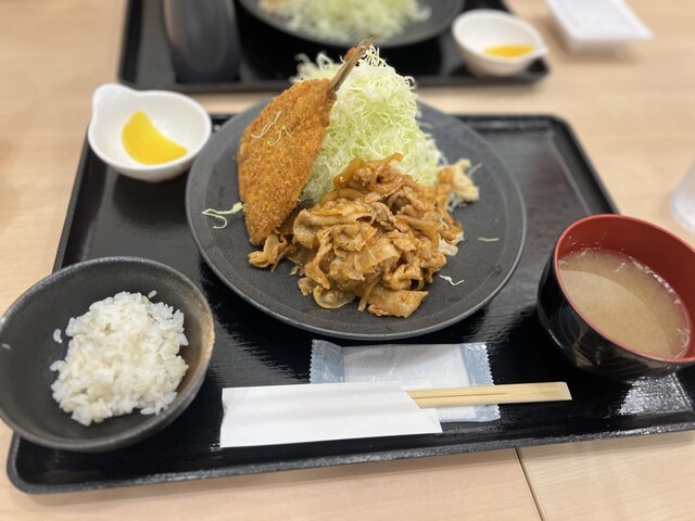 生姜焼き定食専門店 元気が出る食堂 - 品川/食堂 | 食べログ