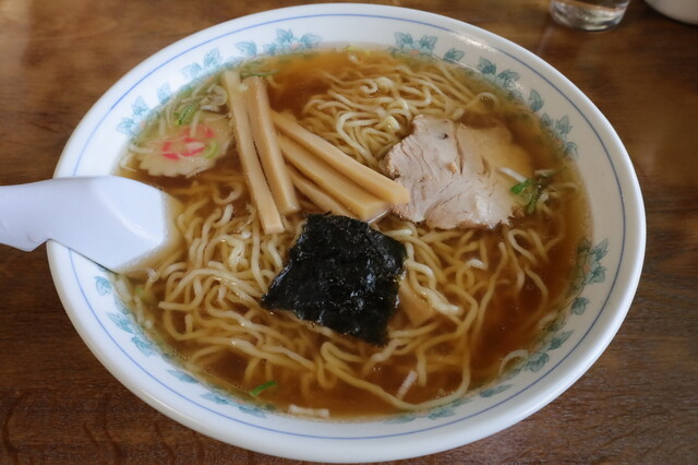 支那そば 熊文（くまぶん） - 米沢（ラーメン）の写真