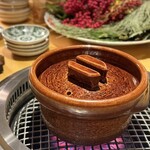 六本木 大皿焼肉 老中 - 