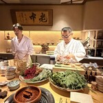 六本木 大皿焼肉 老中 - 