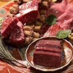 六本木 大皿焼肉 老中 - 