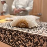 鮨 赫 sushi aka Tokyo - 
