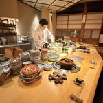 六本木 大皿焼肉 老中 - 