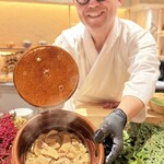 六本木 大皿焼肉 老中 - 