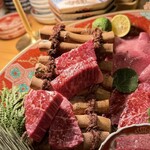 六本木 大皿焼肉 老中 - 