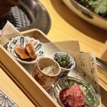 六本木 大皿焼肉 老中 - 