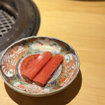 六本木 大皿焼肉 老中 - 