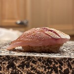 鮨 赫 sushi aka Tokyo - 