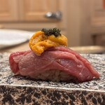 鮨 赫 sushi aka Tokyo - 