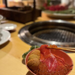 六本木 大皿焼肉 老中 - 