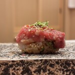 鮨 赫 sushi aka Tokyo - 