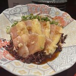 鳥刺し酒場 スタンドくーま君 - 