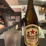 鳥刺し酒場 スタンドくーま君 - 