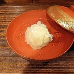 薪鳥新神戸 - 鶏しゅうまいの椀