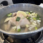 진옥화 할매 원조 닭한마리 - 