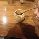 薪鳥新神戸 - 生キャラメル