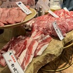 炭火兜ひつじ - 