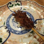 薪鳥新神戸 - 名古屋コーチン 砂肝