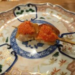 薪鳥新神戸 - ふりそで