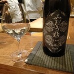 薪鳥新神戸 - みむろ杉