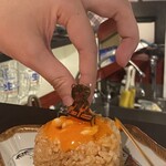 鳥刺し酒場 スタンドくーま君 - 