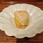 薪鳥新神戸 - 海老芋の唐揚げ