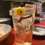 鳥刺し酒場 スタンドくーま君 - 