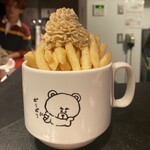 鳥刺し酒場 スタンドくーま君 - 