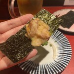 鳥刺し酒場 スタンドくーま君 - 